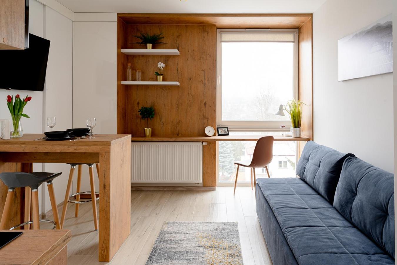 Easy Rent Apartments - Smart 卢布林 外观 照片