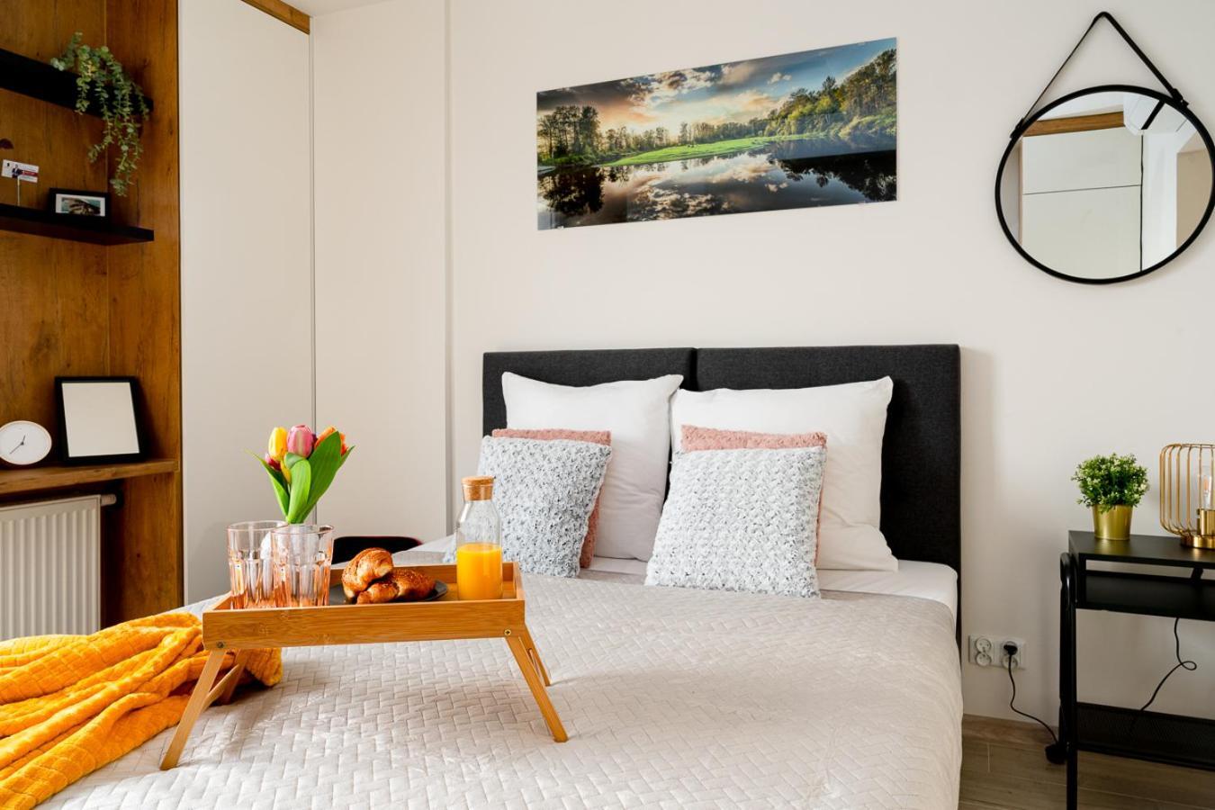 Easy Rent Apartments - Smart 卢布林 客房 照片