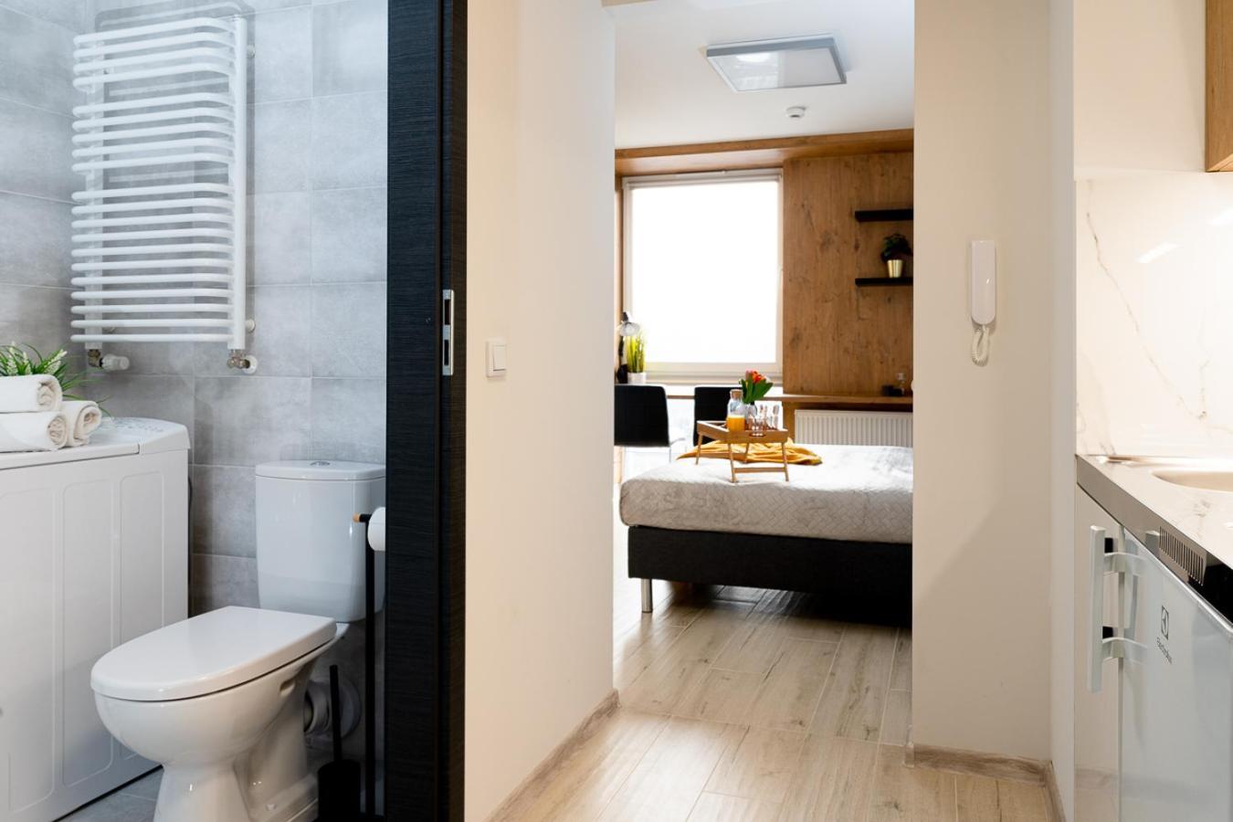 Easy Rent Apartments - Smart 卢布林 外观 照片